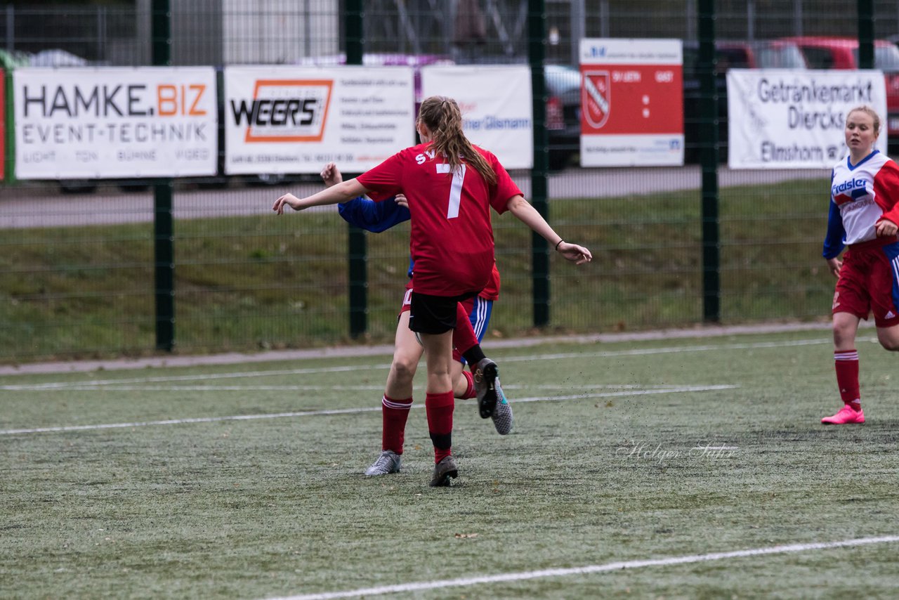 Bild 277 - Frauen Lieth : Halstenbek-Rellingen : Ergebnis: 2:0